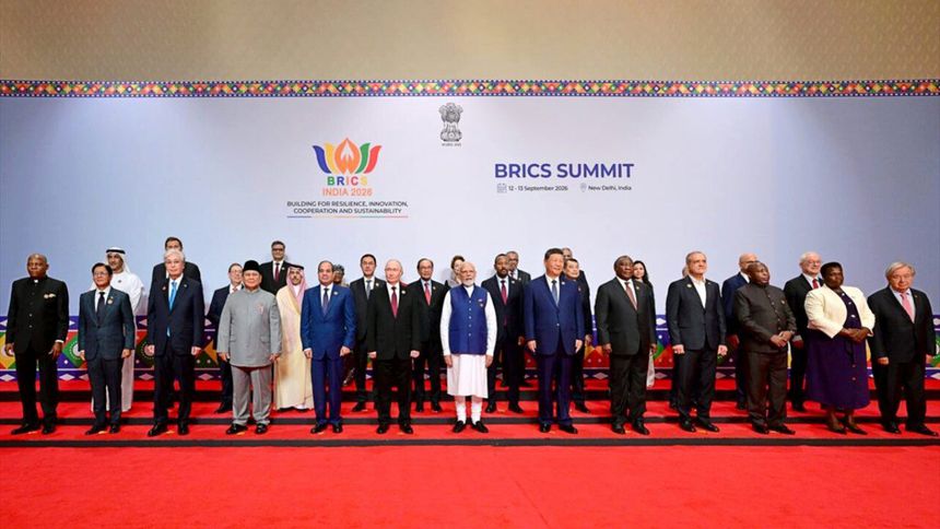 Bir zirve, iki vizyon; BRICS hangi yöne evrilecek? Bir zirve, iki vizyon; BRICS hangi yöne evrilecek?