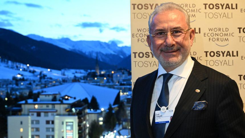 Tosyalı: AB, çelik ürünlerini serbest bırakmalı