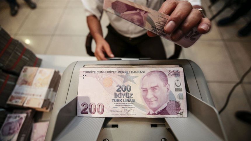 Bankacılık mevduatı 108,2 milyar lira arttı milyar