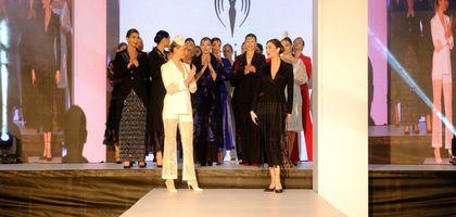 Ankara moda ve hazır giyim fuarı başladı