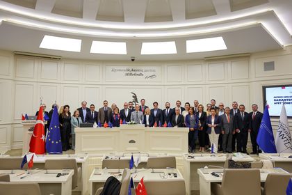 Fatma Şahin: Afet yönetiminde Japonya modelini örnek alıyoruz