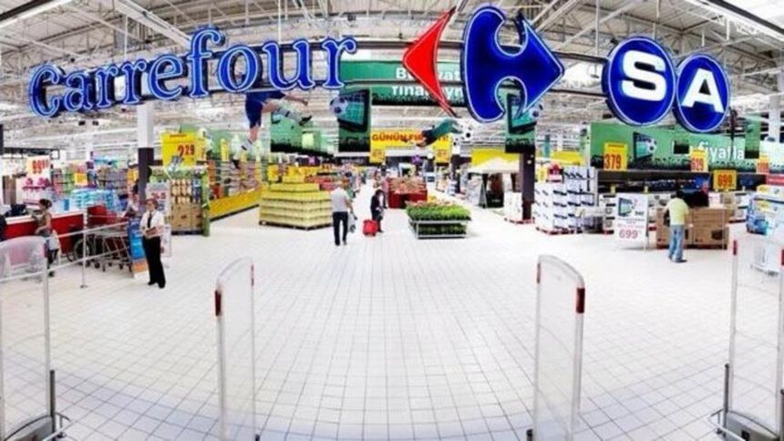 Anlaşma sağlandı, Carrefoursa satılıyor