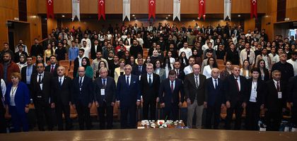 Kahramanmaraş, Türk Halkları Geleneksel Spor Oyunları Sempozyumu'na ev sahipliği yapıyor