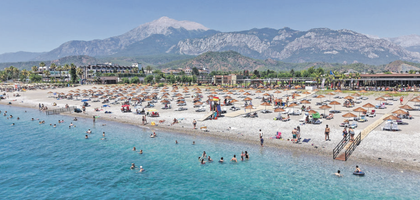 Bodrum'a 15 sterline bilet, Marmaris'te 212 sterline tatil