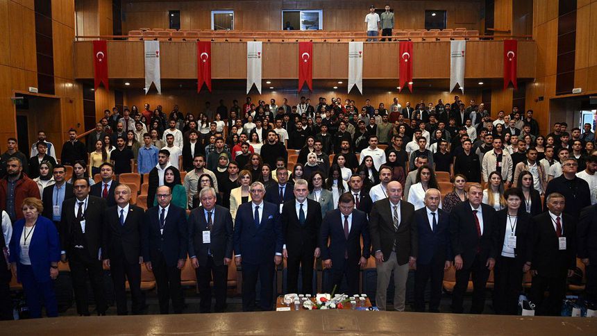 Kahramanmaraş, Türk Halkları Geleneksel Spor Oyunları Sempozyumu'na ev sahipliği yapıyor Kahramanmaraş, Türk Halkları Geleneksel Spor Oyunları Sempozyumu'na ev sahipliği yapıyor