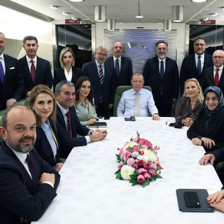 Erdoğan'dan 'İmralı' açıklaması: Komisyonun kararı sürece katkı sunacak