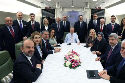 Erdoğan'dan 'İmralı' açıklaması: Komisyonun kararı sürece katkı sunacak