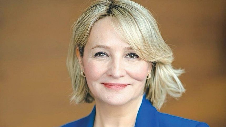 Ayşem Sargın: Sorun yetenek değil, algı