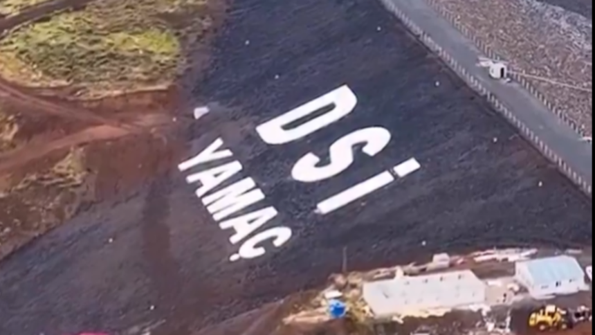 Bakan Yumaklı: Bingöl Yamaç Barajı yıllık 77 milyon lira katkı sunacak