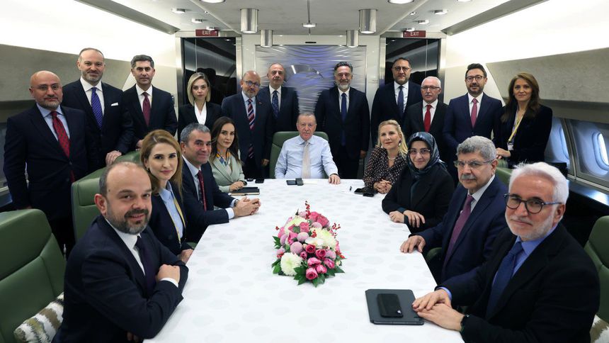 Erdoğan'dan 'İmralı' açıklaması: Komisyonun kararı sürece katkı sunacak