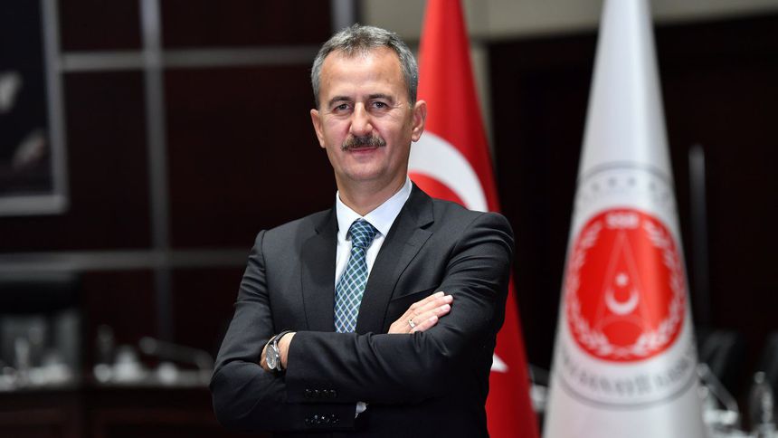 Savunma Sanayii Başkanı Görgün'den KAAN açıklaması: Tek bir kaynağa bağlı değiliz
