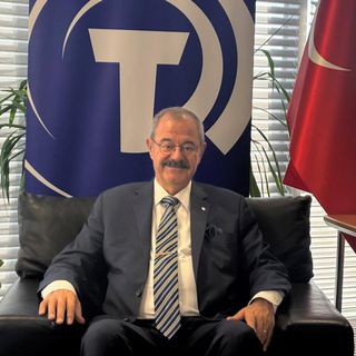 TÜRKÇİMENTO'nun yeni Yönetim Kurulu Başkanı Adil Sani Konukoğlu