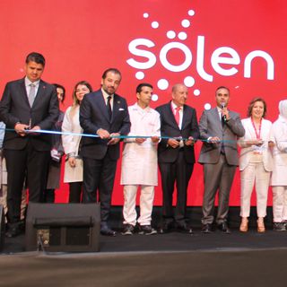 Şölen, 3. fabrikasıyla dünyanın en büyük çikolata merkezlerinden biri oldu