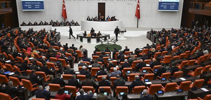 Fon düzenlemesi Meclis'te kabul edildi