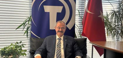 TÜRKÇİMENTO'nun yeni Yönetim Kurulu Başkanı Adil Sani Konukoğlu