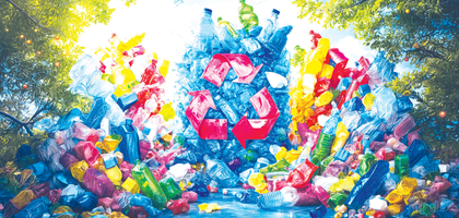 Plastik ve kauçuk sanayisi yeşil dönüşümle yeniden şekilleniyor
