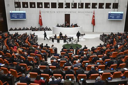 Fon düzenlemesi Meclis'te kabul edildi