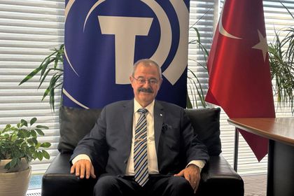 TÜRKÇİMENTO'nun yeni Yönetim Kurulu Başkanı Adil Sani Konukoğlu