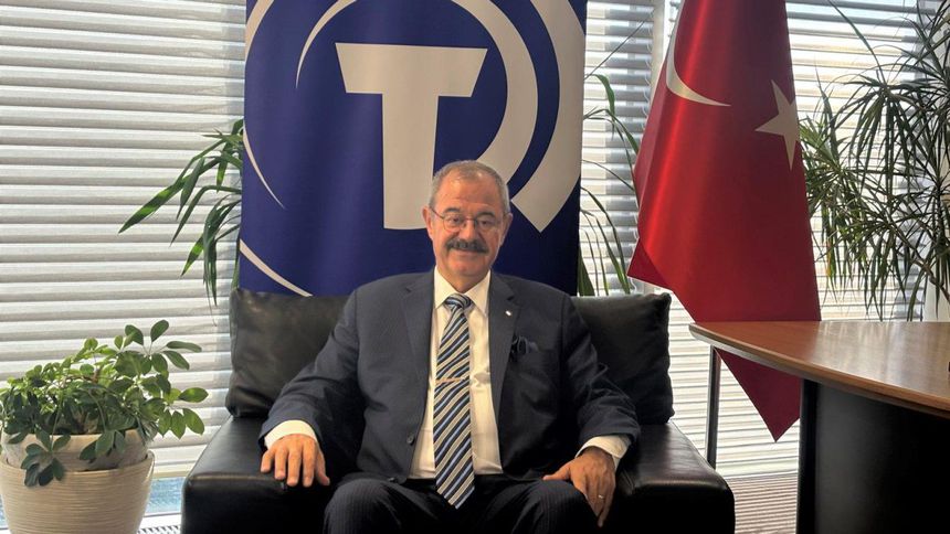 TÜRKÇİMENTO'nun yeni Yönetim Kurulu Başkanı Adil Sani Konukoğlu