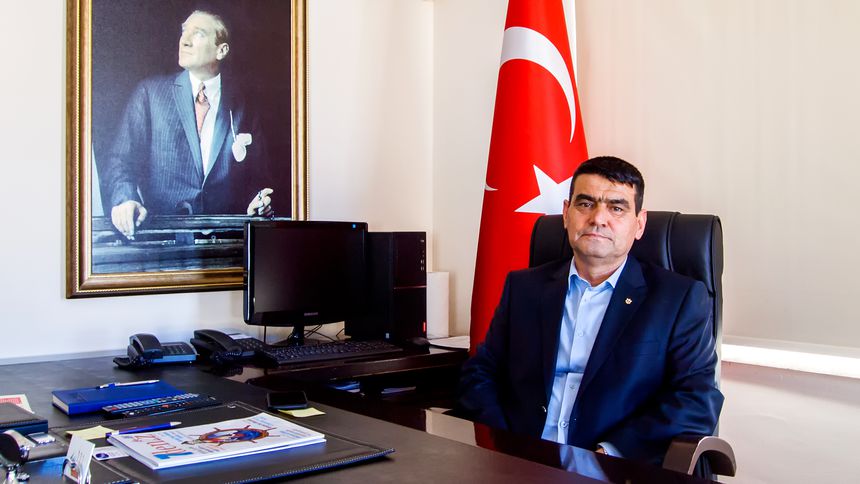 Halil Bağlı: Turizm pastasındaki payımız her yıl küçülüyor