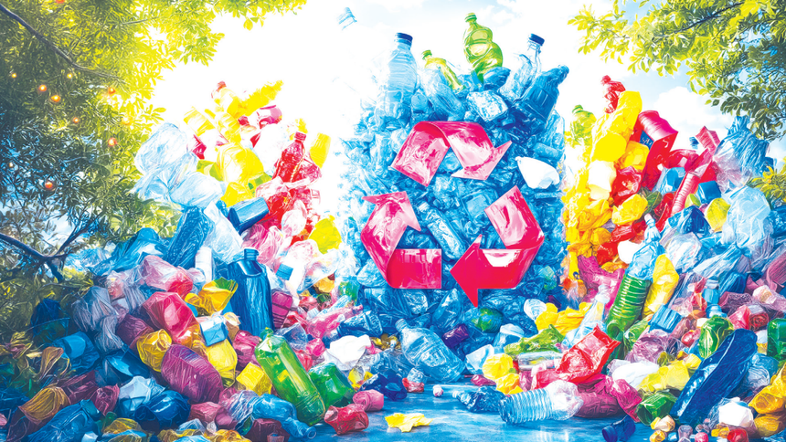 Plastik ve kauçuk sanayisi yeşil dönüşümle yeniden şekilleniyor