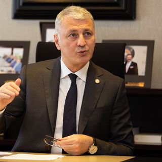 'Girişimcinin çalışma şevkini kırmamalı'