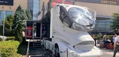 'Kartal Store'dan alınan her ürün şehit çocuklarının eğitimine katkı sağlıyor'