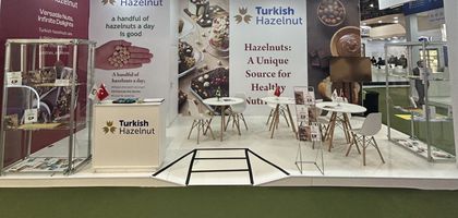 Türk fındığı, Güney Amerika pazarında vitrine çıktı