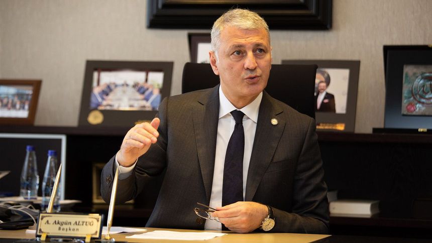 'Girişimcinin çalışma şevkini kırmamalı'