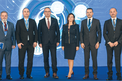 'İkiz dönüşüm zorunluluk değil stratejik bir fırsat'