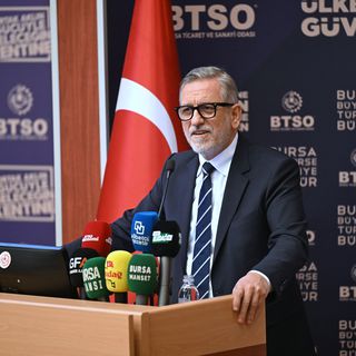 "KOBİ'ler büyürse Bursa büyür; Bursa büyürse Türkiye büyür"