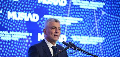 Bolat: Dünyanın bütün ülkeleriyle dış ekonomik ilişkilerimizi büyük bir gayretle yürütüyoruz