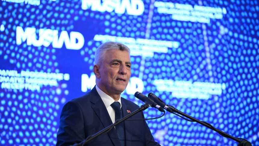 Bolat: Dünyanın bütün ülkeleriyle dış ekonomik ilişkilerimizi büyük bir gayretle yürütüyoruz