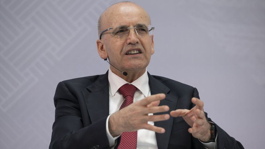 Şimşek: Riskleri azaltmaya ve fırsatları çeşitlendirmeye yatırım yapmak zorundayız