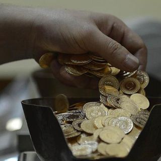 Darphane geçen yıl 13.2 milyon adet altın bastı