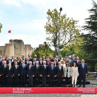 'Kurumsal sermaye Anadolu'nun üretimiyle birbirine bağlanmalı'