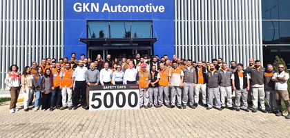 'Sıfır kaza anlayışıyla iş sağlığı ve güvenliğini geliştirmeye devam edeceğiz'
