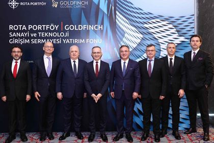 ‘Rota Goldfinch’, 100 milyon dolarlık fon için yola çıktı, sanayi ve teknolojiye odaklandı