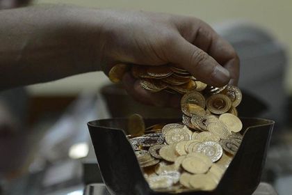 Darphane geçen yıl 13.2 milyon adet altın bastı