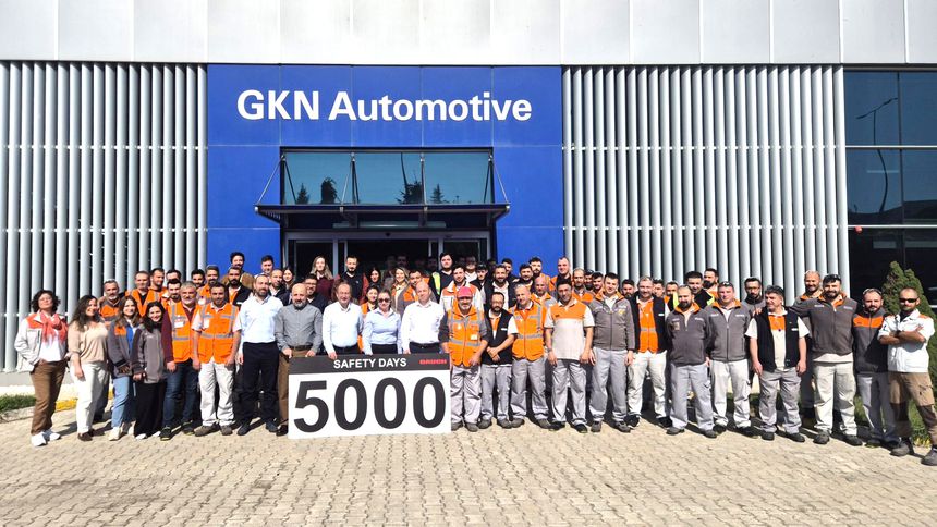 'Sıfır kaza anlayışıyla iş sağlığı ve güvenliğini geliştirmeye devam edeceğiz'