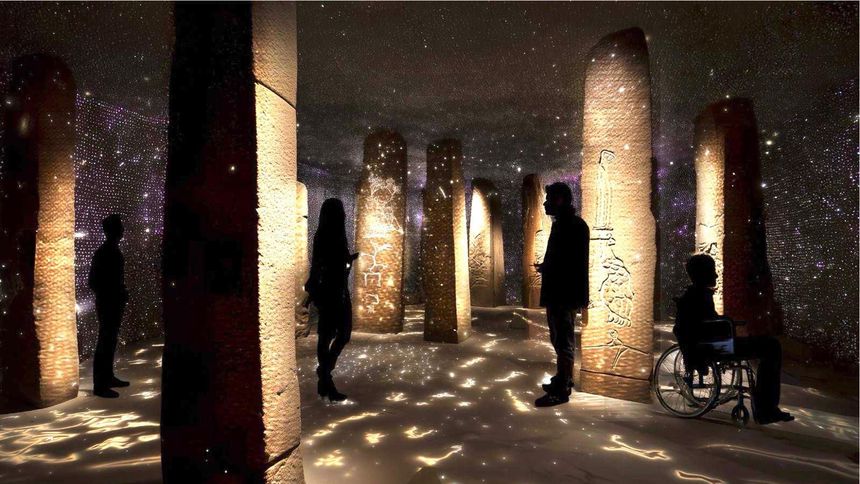 DEM Müzecilik, Göbeklitepe’yi İngiltere ile buluşturuyor