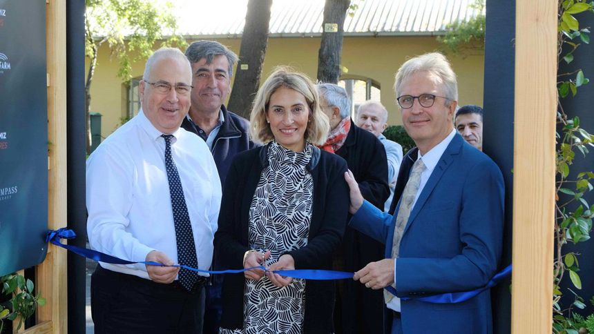 Örnek bir proje: İstanbul Saint-Joseph Lisesi Yaşam Bostanı