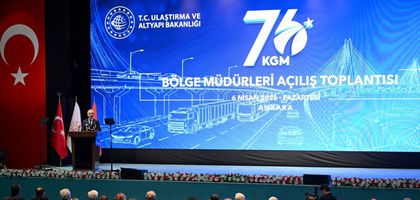 Uraloğlu’dan 'Kalkınma Yolu-Üç Deniz' inisiyatifi vurgusu