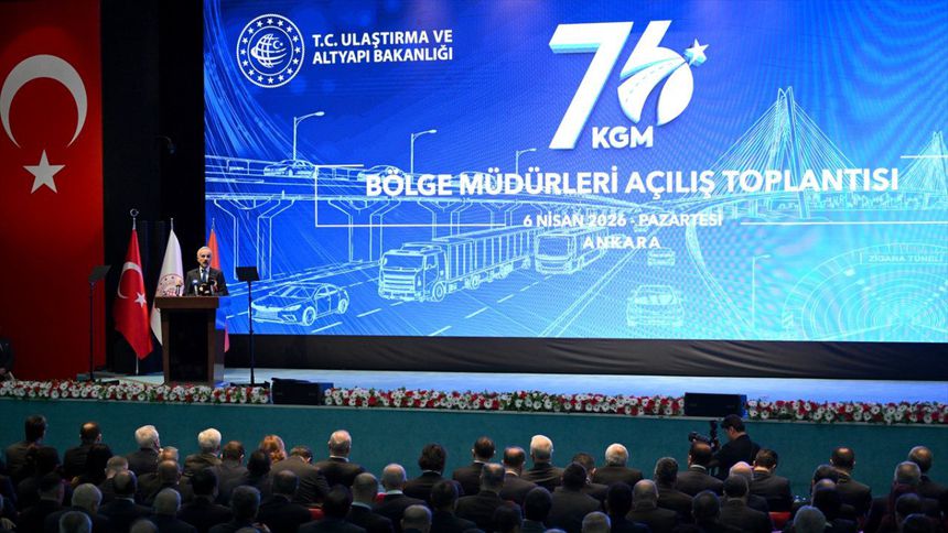 Uraloğlu’dan 'Kalkınma Yolu-Üç Deniz' inisiyatifi vurgusu