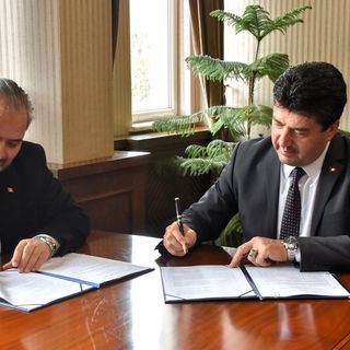 SUBÜ ile AFSÜ akademik ve bilimsel alanlarda iş birliği yapacak