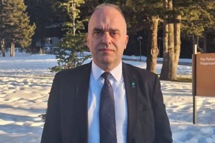 PAGEV Genel Sekreteri Ertan Güneş hayatını kaybetti