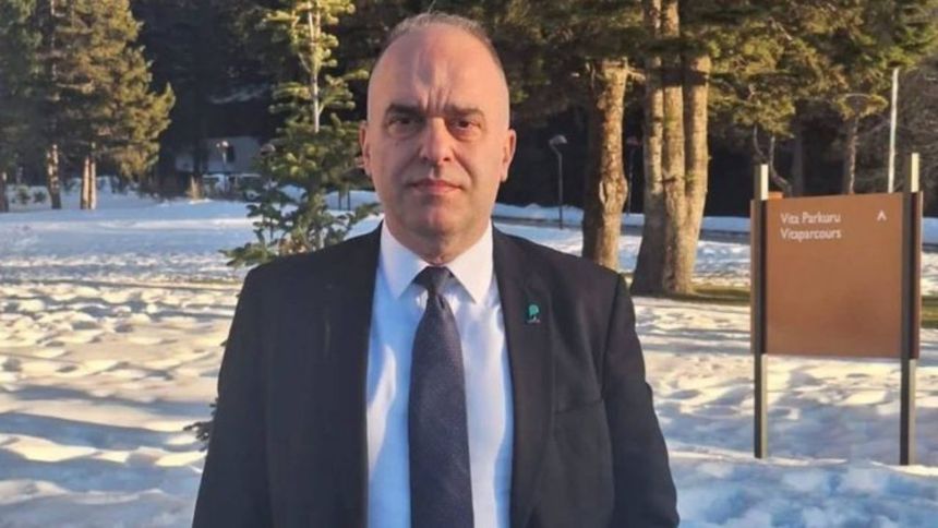 PAGEV Genel Sekreteri Ertan Güneş hayatını kaybetti