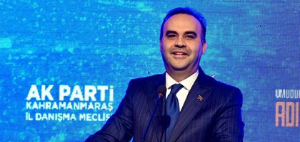 Bakan Kacır: Kahramanmaraş’ı yeniden üretim üssü haline getirdik