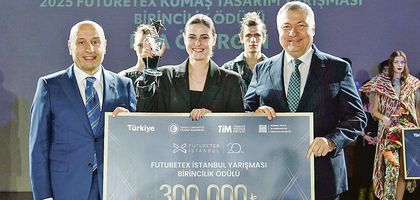 'Tekstil-giyim katma değerle var olacak'