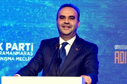 Bakan Kacır: Kahramanmaraş’ı yeniden üretim üssü haline getirdik